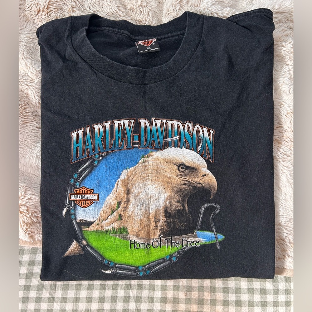 VINTAGE 1990s Harley Davidson